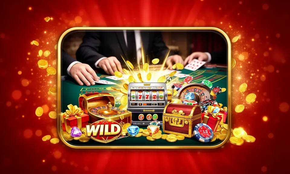 ijototo Live Baccarat Gold